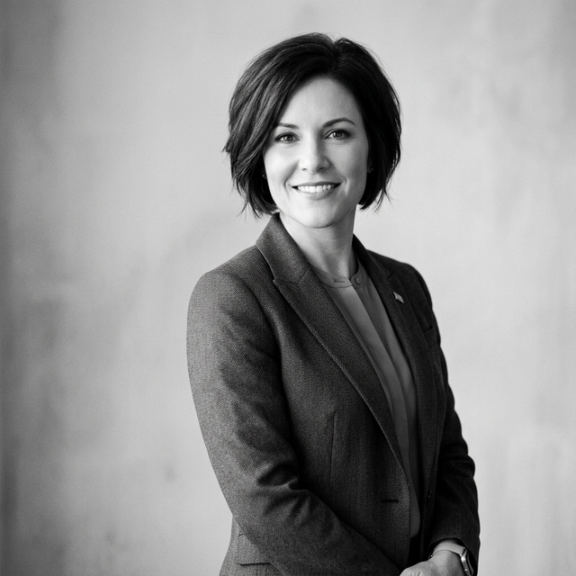 Melanie Adkins - Senior Partner & Director of International Trade